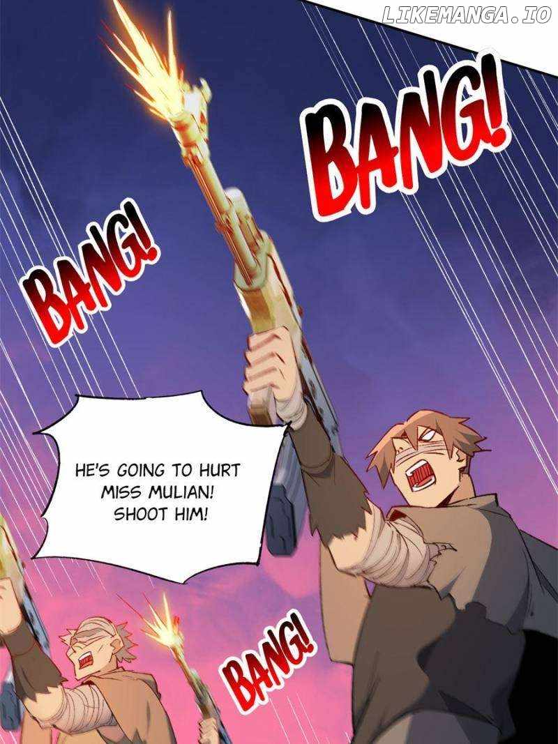 The People On Earth Are Too Ferocious Chapter 274 39